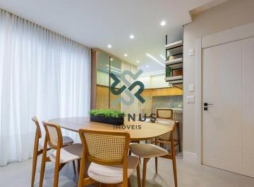 Apartamento de 3 quartos, Curitiba · Apartamento para alugar possui 112 metros quadrados com 3 quartos
