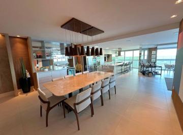 Apartamento · 5 Quartos · 3 Vagas · Summer Place Apartamento Frente Mar 5 Suítes e 3 Vagas no Centro de Itapema SC