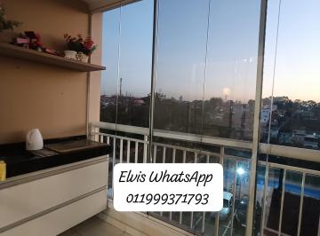 Apartamento de 2 quartos, São Paulo · Apartamento lazer completo! FL31