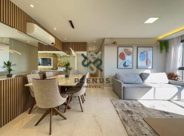 Apartamento de 3 quartos, Curitiba · Apartamento para alugar tem 129 metros quadrados com 3 quartos em Cristo Rei