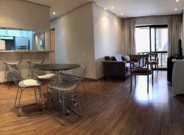Apartamento de 2 quartos, São Paulo · Apartamento com 2 quartos e 2 vagas de garagem a venda no Jardim Paulista