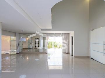 Casa de 5 quartos, Goiânia · SOBRADO 370MT 5 QUARTOS SENDO 4 SUITES RESIDENCIAL ALDEIA DO VALE 