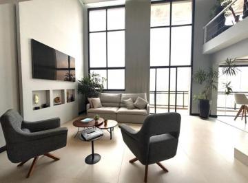 Foto 01 · Apartamento à venda de 184m², com sala com varanda gourmet, 3 suítes e 4 vagas de garagem.