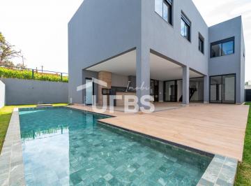 Casa de 5 quartos, Goiânia · SOBRADO 501,82MT 5 SUITES ALPHAVILLE ARAGUAIA