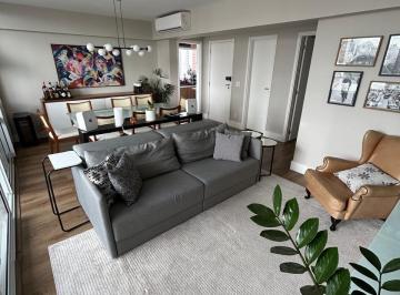 Apartamento · 119m² · 3 Quartos · 3 Vagas · Lindo apartamento à venda 119m², 3 vagas próximo ao Shopping West Plaza