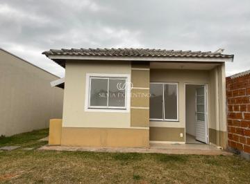 Foto 01 · Casa à venda em Taubaté-SP, São Gonçalo: 2 quartos, 1 sala, 1 banheiro, 1 vaga de garagem - Imperdív