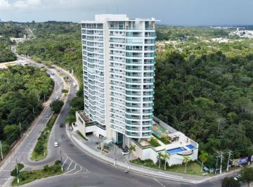 Apartamento de 4 quartos, Manaus · Condomínio Vision Residence Ponta Negra 