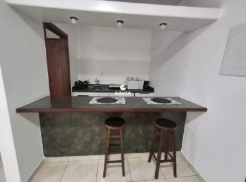 Apartamento · 36m² · 1 Quarto · 1 Vaga · Flat à venda no Centro em São Vicente.