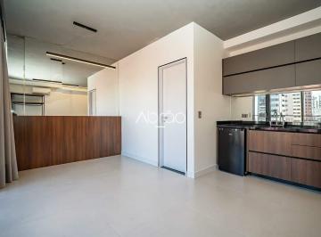 Apartamento · 31m² · 1 Quarto · Studio Mobiliado de 30 m² para Alugar no Bigorrilho – Open Soho | Ref. 550