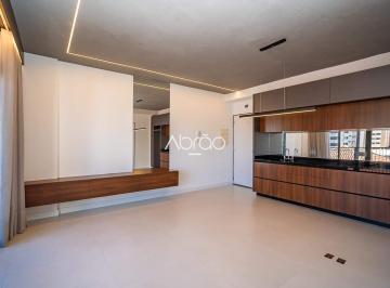 Apartamento · 59m² · 1 Quarto · 1 Vaga · Apartamento mobiliado de 59 m² para alugar no Bigorrilho – Open Soho - 1 vaga de garagem | Ref. 551
