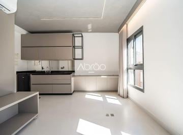 Apartamento · 24m² · 1 Quarto · Studio Mobiliado de 24 m² para Alugar no Bigorrilho – Open Soho | Ref. 549