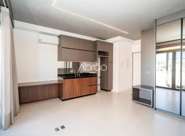 Apartamento · 34m² · 1 Quarto · Studio Mobiliado de 33 m² para Alugar no Bigorrilho – Open Soho | Ref. 548