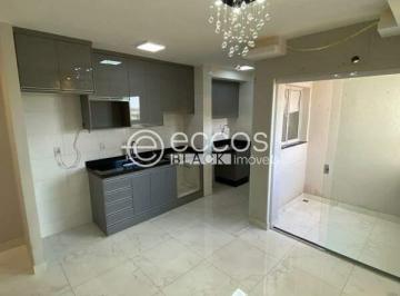 Apartamento · 51m² · 2 Quartos · 1 Vaga · Apartamento para aluguel, 2 quartos, 1 suíte, 1 vaga, Jardim Sul - Uberlândia/MG