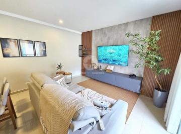 Casa · 160m² · 3 Quartos · 2 Vagas · Sobrado Duplex em Villagio com 160m² - 3 Dorms - com churrasqueira