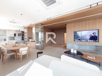 Apartamento · 246m² · 4 Quartos · 4 Vagas · Apt Mobiliado em Cond. Clube, Andar Alto, Vista Livre, Face Norte com 4 suítes e 4 Vagas para alugar