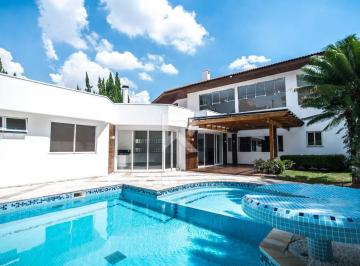 Casa · 690m² · 5 Quartos · 4 Vagas · Casa em Condomínio Fechado com Quintal, Piscina, 4 suítes e 690m2 para venda - Seminário, Curitiba