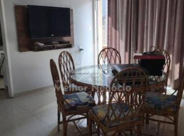 Apartamento · 80m² · 2 Quartos · 1 Vaga · Apartamento com 2 quartos à venda no Condomínio Edifício Minas Gerais - Nova Campinas, Campinas - SP