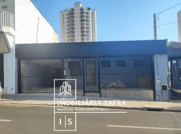 Comercial · 190m² · 9 Quartos · Salas Comercial para locação no Centro - São José do Rio Preto/SP