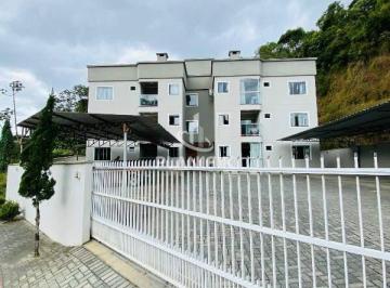 Apartamento · 65m² · 2 Quartos · 1 Vaga · APARTAMENTO COM 2 QUARTOS PARA LOCAÇÃO NO BAIRRO CEDRINHO EM BRUSQUE/SC