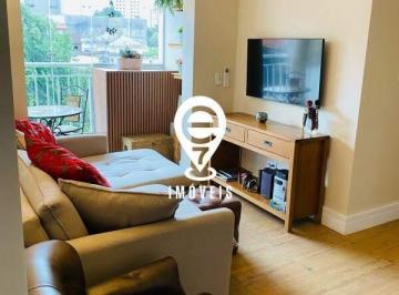 Apartamento · 53m² · 2 Quartos · 1 Vaga · Apartamento à Venda com 2 Quartos, 1 Suíte, 1 vaga - Saúde / SP 