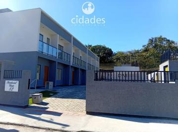 Casa · 91m² · 2 Quartos · 1 Vaga · Novo, Lindo e Amplo Sobrado em Condomínio Fechado