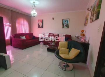 Casa · 270m² · 3 Quartos · 2 Vagas · Sobrado à venda, 3 quartos, 1 suíte, 2 vagas, Parque São Jorge - Taubaté/SP