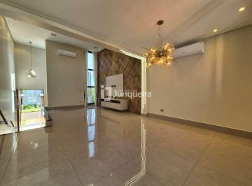 Casa · 330m² · 3 Quartos · 4 Vagas · Casa em Condomínio à venda, 3 quartos, 3 suítes, 4 vagas, Villa Bela Vista - Piracicaba/SP