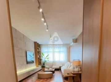 Apartamento · 180m² · 5 Quartos · 1 Vaga · Imóvel de Alto Padrão em Ipanema – 5 Suítes | Vaga | Espaço e Sofisticação