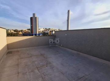Apartamento · 100m² · 2 Quartos · 1 Vaga · Cobertura para aluguel, 2 quartos, 1 vaga, Parque Novo Oratório - Santo André/SP