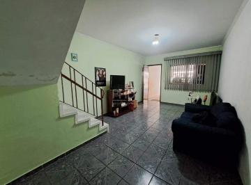 Casa · 126m² · 2 Quartos · 1 Vaga · Sobrado de 127 m², com 2 dormitórios,para venda na Vila Marlene- São Bernardo do Campo - SP 