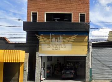 Comercial · 704m² · Prédio Comercial para Comprar, 704m² - Vila Metalúrgica, Santo André/SP.