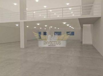 Comercial · 774m² · 6 Vagas · Salão Comercial para Alugar, 774m² - Vila Regente Feijó, São Paulo/SP.