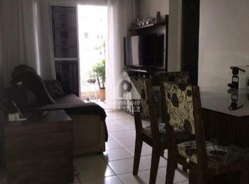 Apartamento · 59m² · 2 Quartos · 1 Vaga · 2 Quartos, Taquara, Condomínio Alegria Club Residencial