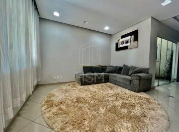 Casa · 230m² · 3 Quartos · 4 Vagas · Sobrado Bairro Nova Petrópolis 3 quartos, 3 suítes, 4 Vagas