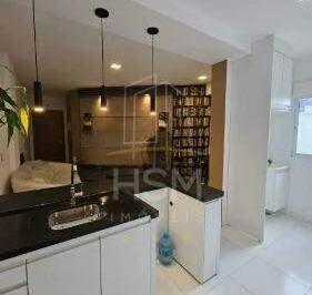 Apartamento · 63m² · 2 Quartos · 1 Vaga · Apartamento Baeta Neves, São Bernardo do Campo - SP