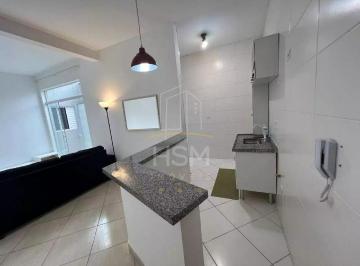 Apartamento · 110m² · 3 Quartos · 2 Vagas · Apartamento para aluguel, 3 quartos, 1 suíte, 2 vagas, Vila Assunção - Santo André/SP