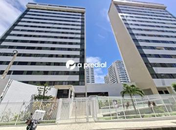 FACHADA CONDOMÍNIO · Apartamento para aluguel, 4 quartos, 2 suítes, 3 vagas, Engenheiro Luciano Cavalcante - Fortaleza/CE