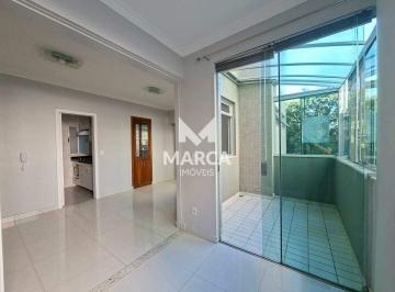 Apartamento · 100m² · 3 Quartos · 2 Vagas · 3 Quartos com Varanda no Buritis – Aluguel Rápido com Cartão de Crédito!