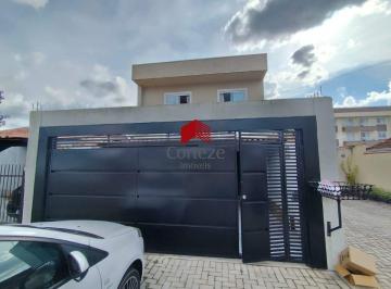 Casa · 130m² · 4 Quartos · 2 Vagas · Sobrado com 130m² 4 quartos, à venda, no bairro Jardim Cruzeiro em São José dos Pinhais