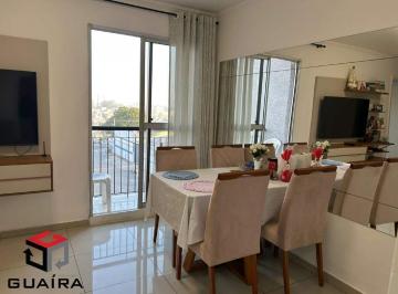 Apartamento · 51m² · 2 Quartos · 1 Vaga · Apartamento à venda 2 quartos 1 suíte 1 vaga Planalto - São Bernardo do Campo - SP