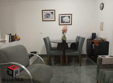 Apartamento · 54m² · 2 Quartos · 1 Vaga · Apartamento à venda 2 quartos 1 vaga Guarani - Mauá - SP