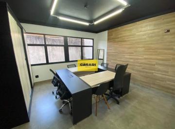 Comercial · 80m² · Sala comercial mobiliada - Baeta Neves - SBC