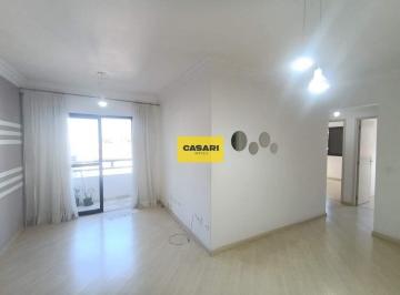 Apartamento · 73m² · 3 Quartos · 1 Vaga · Aconchegante Apto 3 Dormitórios – Santa Terezinha, SBC – Próximo ao Shopping São Bernardo Plaza.