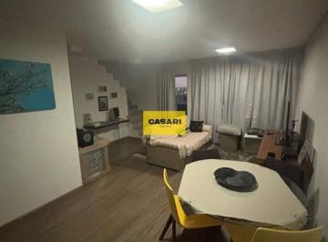 Apartamento · 136m² · 2 Quartos · 2 Vagas · Cobertura à venda no Jardim do Mar, São Bernardo do Campo