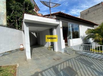 Fachada · Casa à venda com 2 Dormitórios e 2 vagas no bairro Planalto - São Bernardo do Campo - SP