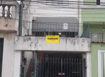 Casa · 92m² · 2 Quartos · 1 Vaga · Sobrado 2 dormitórios em Rua sem saída, próximo ao Shopping Golden Square