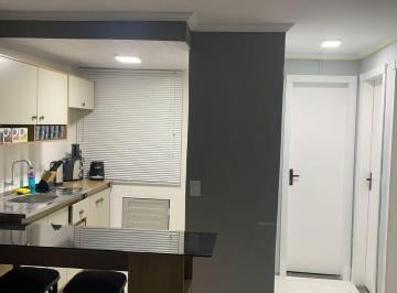 Apartamento · 38m² · 2 Quartos · 1 Vaga · Apartamento 2 dormitórios Térreo no Bairro Vila Nova