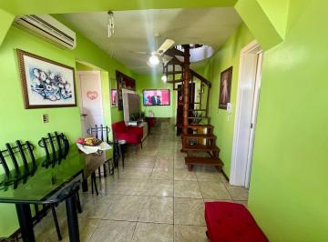 Apartamento · 110m² · 2 Quartos · 1 Vaga · Cobertura 2 dormitorio, vaga , infra completa no bairro Cavalhada.
