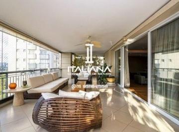 Apartamento · 401m² · 3 Quartos · 5 Vagas · Apartamento a Venda na Vila Nova Conceição - 3 Suítes e 5 Vagas