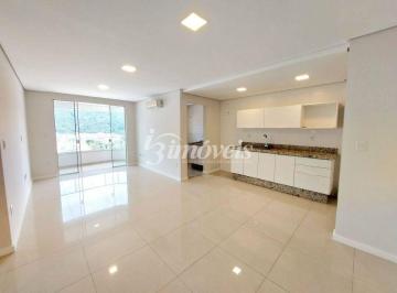 Apartamento · 85m² · 2 Quartos · 1 Vaga · Apartamento semimobiliado para locação, 2 quartos (sendo 1 suíte), 1 vaga, Edifício Residencial Lago